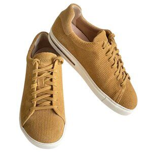 Birkenstock Bend Low Corduroy Embossed Suede Sneakers10